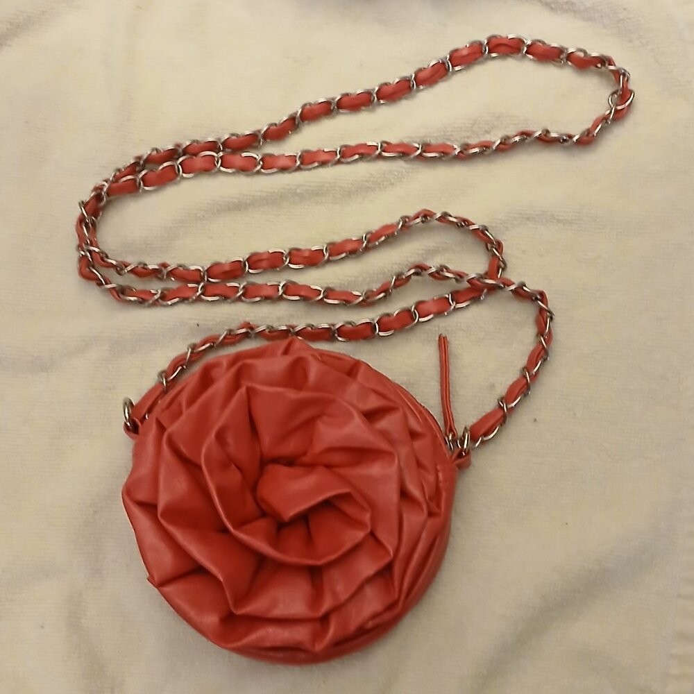Rosette Purse
